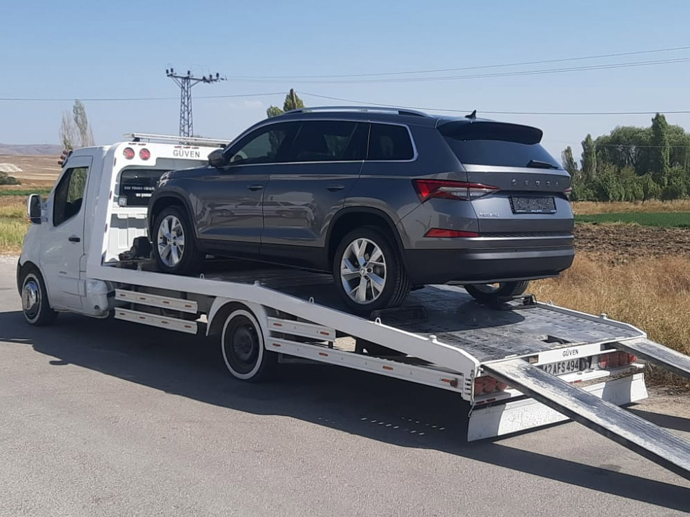 Serdivan Oto Kurtarma